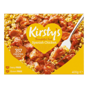 Kirstys Spanish Chicken & Brown Rice