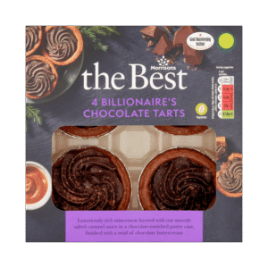 Morrisons The Best Billionaire Mince Pies